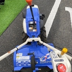 🌷【農機具】ISEKIMyペット500【耕運機/農機具 地域最大台数!販売＆買取アールワン田川】の画像