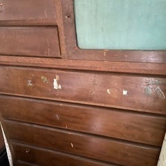 タンス　古道具　お早めに！