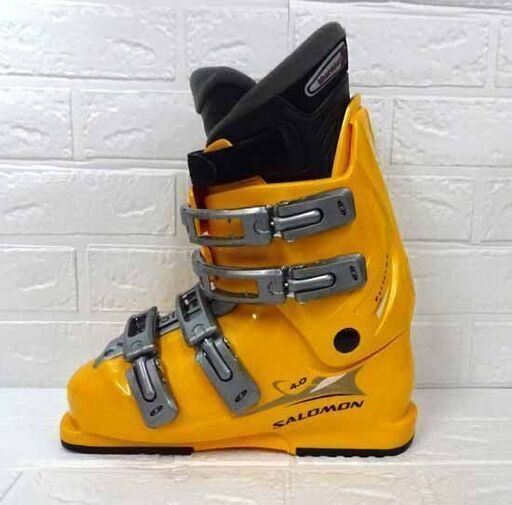 サロモン 26.0cm スキーブーツ Performa 4.0 アウトソール307mm A表記
