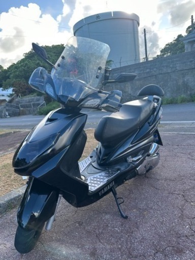 シグナスx2型125cc早い者勝ち！