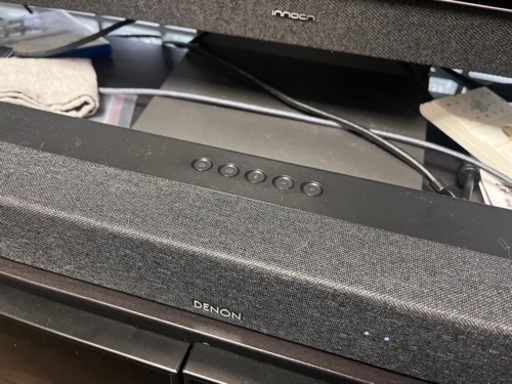 DENON サウンドバー　DHT-S517 保証あり