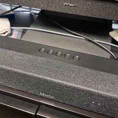 DENON サウンドバー　DHT-S517 保証あり