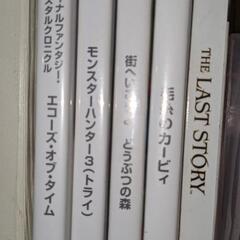 Wii本体　ソフトセットの画像
