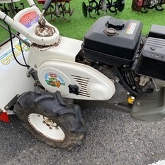 🌷【農機具】オーレックSF70ピコ耕運機【耕運機/農機具 地域最大台数!販売＆買取アールワン田川】の画像