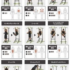 マッスルタワーの画像