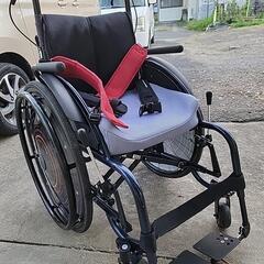 自走式車椅子