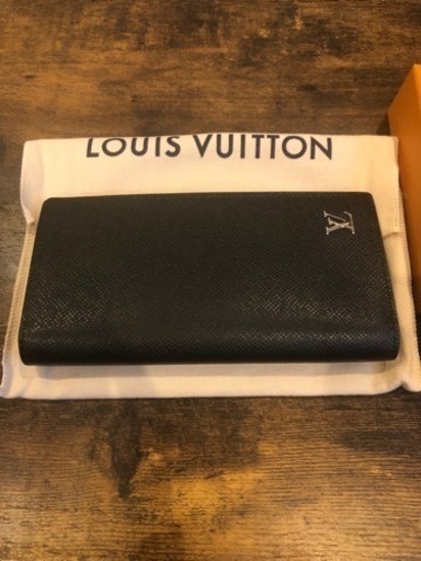 ルイヴィトン　ポルトフォイユブラザ新品未使用品