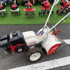 🌷 【選べる中古耕運機】 オーレックSF600Dピコ 6.3PS  80【耕運機/農機具 地域最大台数!販売＆買取アールワン田川】の画像