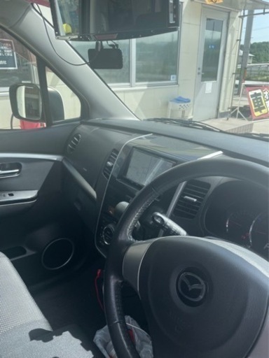 中古車　MAZDA AZ-WAGON 軽自動車