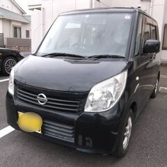 【譲渡決定】日産ルークスEグレード◆走行86000㎞◆社外アルミ...