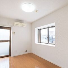 🌈🌈【１R】府中駅💡フリーレント敷金・礼金なし！💡スーパーやコン...