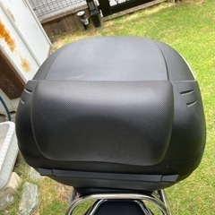 #バイク・#スーパーカブ　#リヤBOX シャッド SH29の画像