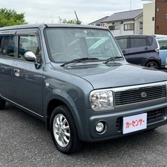 ★支払い総額 9.8万★スズキ アルトラパン 4WD！車検令和6...