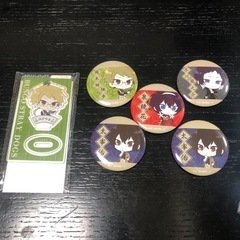 交換も可能　文豪ストレイドッグス　グッズの画像