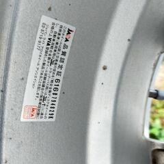 (お取引中)アルミホイール4本/225 65 17の画像