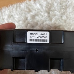 電動車椅子(美品)の画像