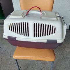 マルカン ペット用ハウス　Mサイズ　ジャンクの画像