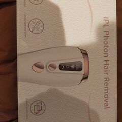 家庭用脱毛器