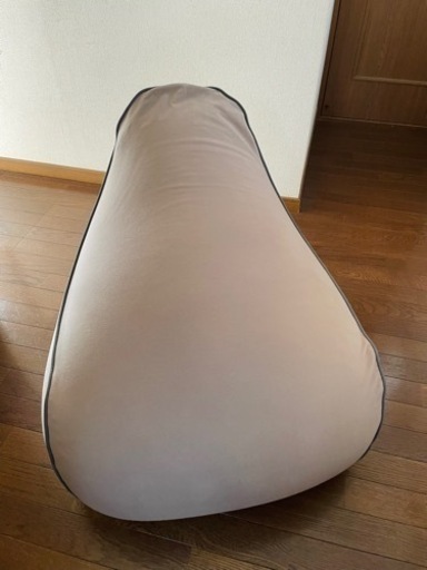 ヨギボー　ラウンジャー　ライトグレー