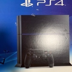 ［中古］PS4 MHW付き　値下げ交渉可の画像