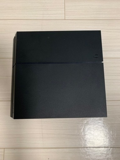 ［中古］PS4 MHW付き　値下げ交渉可