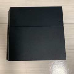 ［中古］PS4 MHW付き　値下げ交渉可の画像