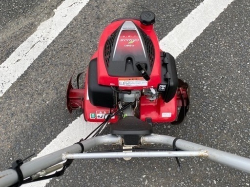 ? 【見て選べる耕運機】 ホンダ こまめF220 82【耕運機/農機具 地域最大台数!販売＆買取アールワン田川】