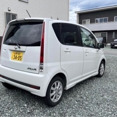 平成20年 ムーヴ 車検令和5年9月までの画像