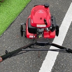 ?【農機具】ホンダ こまめF220ミニ耕運機【耕運機/農機具 地域最大台数!販売＆買取アールワン田川】