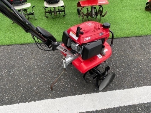 ?【見て選べる耕運機】 ホンダ こまめF220ミニ【耕運機/農機具 地域最大台数!販売＆買取アールワン田川】