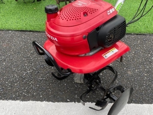?【見て選べる耕運機】 ホンダ こまめF220ミニ【耕運機/農機具 地域最大台数!販売＆買取アールワン田川】