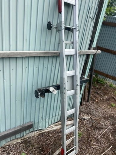 (決まりました)ヒッチキャリア　バイクキャリア