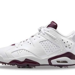 28.0 Air Jordan 6 Low G NRG “Bor...