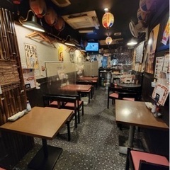 居酒屋バイト募集！の画像