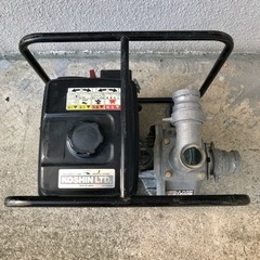  工進 ハイデルスポンプ ロビンエンジン搭載 (KR-50)の画像