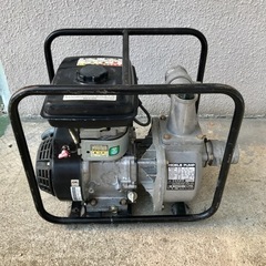  工進 ハイデルスポンプ ロビンエンジン搭載 (KR-50)の画像