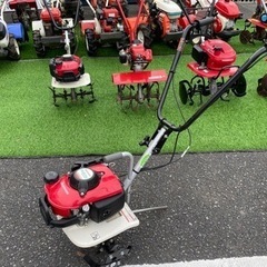 🌷 【選べる耕運機】 ホンダ プチな 家庭菜園86【耕運機/農機具 地域最大台数!販売＆買取アールワン田川】の画像