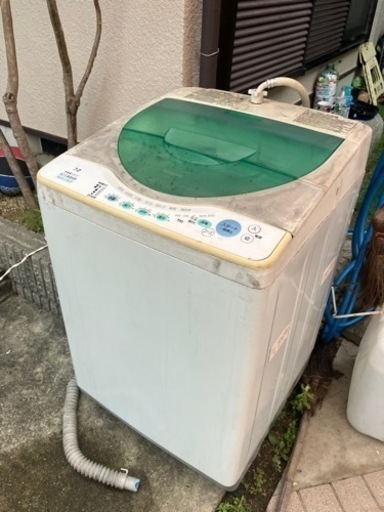 national 7kg 洗濯機