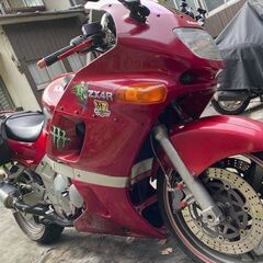ＺＺＲ４００車検令和７年５月まで 引き取り限定自走可