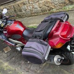 ＺＺＲ４００車検令和７年５月まで 引き取り限定自走可の画像