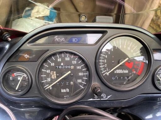 ＺＺＲ４００車検令和７年５月まで 引き取り限定自走可 ZZR400車検令和7年5月まで 引き取り限定自走可 【公式通販】