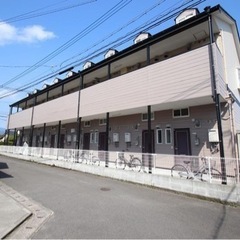 敷金礼金ゼロ‼️(1Kロフト/19.8m²)佐賀神崎市田道ヶ里アパート