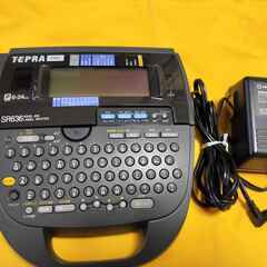  KING JIM キングジム TEPRA PRO SR636