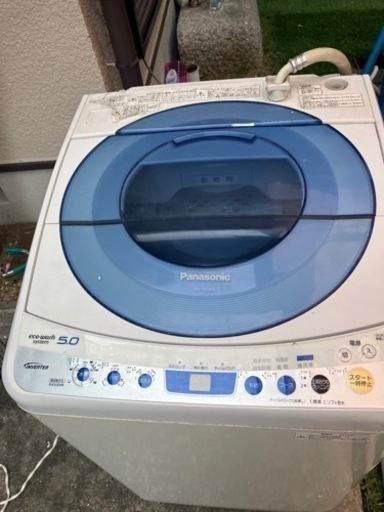 Panasonic 5kg 洗濯機