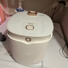 ていとうシェフ　糖質カット炊飯器