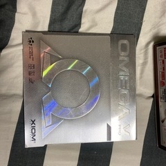 卓球ラケット　ラバー付きの画像