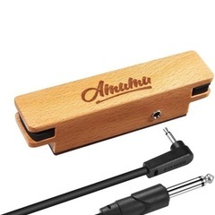 アコースティックギター用ピックアップ　Amumu SP30の画像