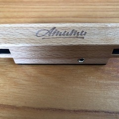 アコースティックギター用ピックアップ　Amumu SP30の画像