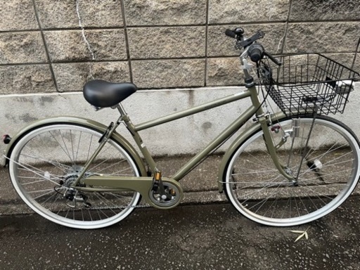 美品自転車⭐️価格相談⭐️希望価格コメント必須1万円〜⭐️2万円で即決です！