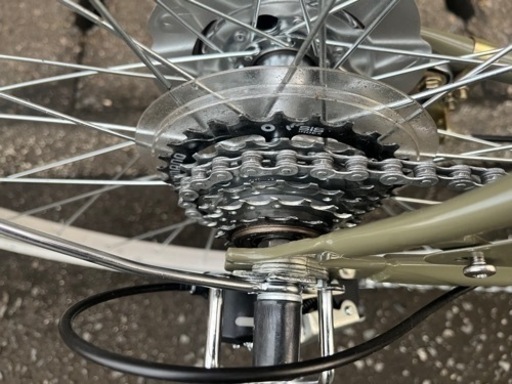 美品自転車⭐️価格相談⭐️希望価格コメント必須1万円〜⭐️2万円で即決です！